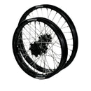 Axiom Sur Ron Light Bee 19x1.6/19x1.6 Black Rim / Black Hub Wheel Set-1