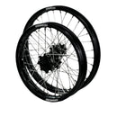 Axiom Sur Ron Light Bee 19x1.6/16x1.85 Black Rim / Black Hub Wheel Set-1