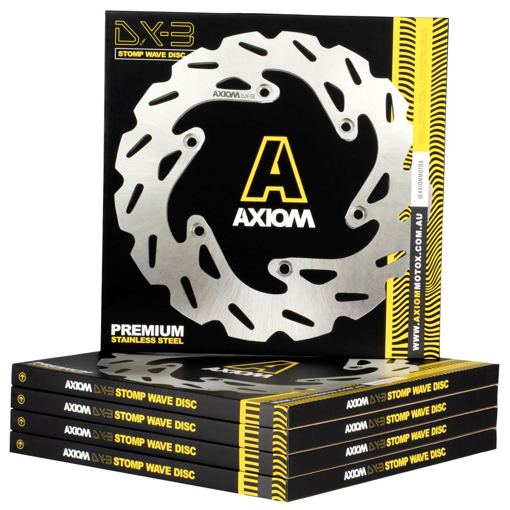 Axiom Wave KTM65 / TC65 / MC65 2023-25 Rear Disc