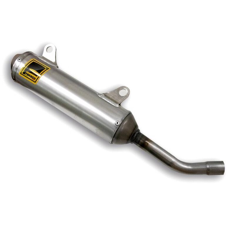 Fresco Honda CR125 1989 Vintage Silencer
