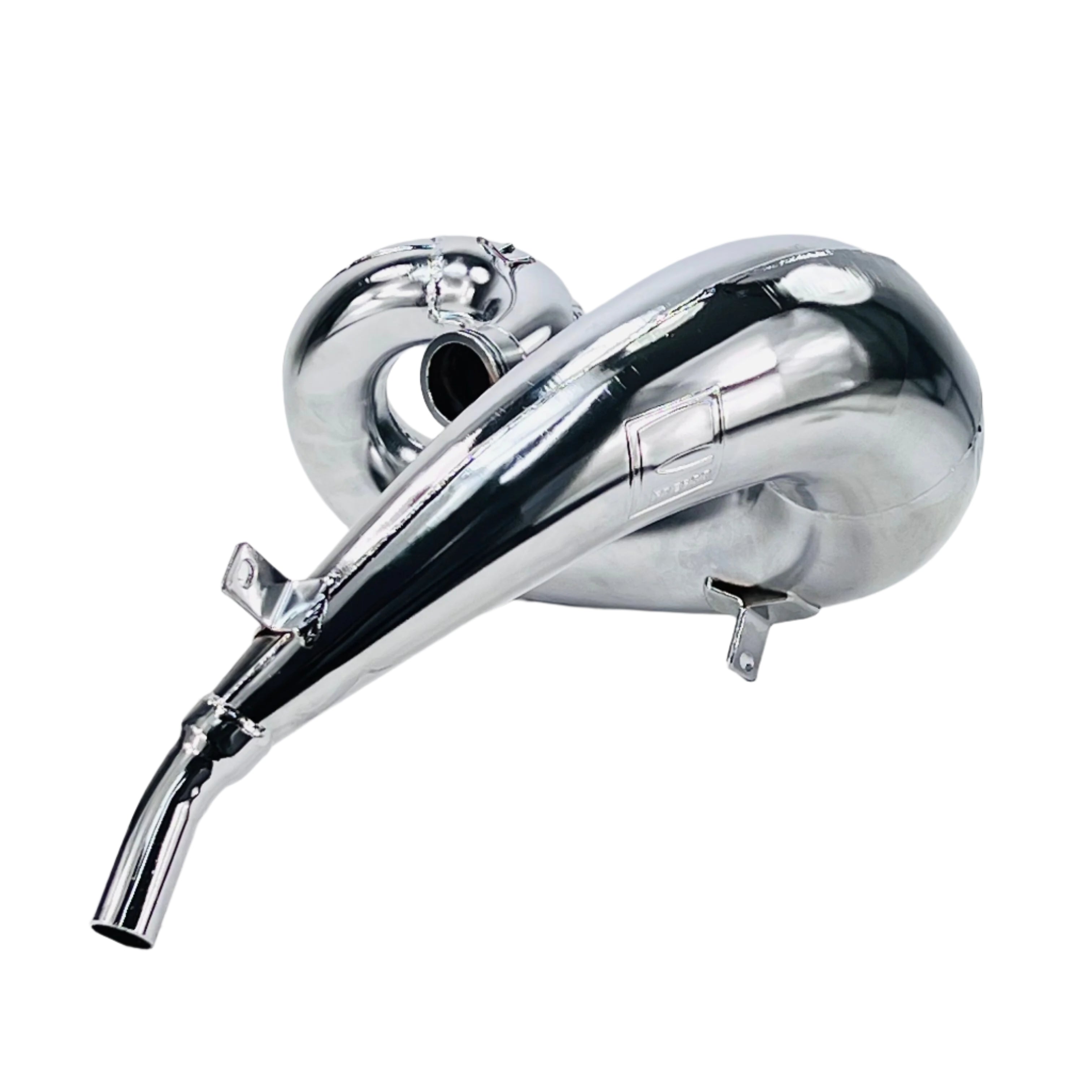 Fresco Sherco SE 250-300 2025 Chrome Expansion Chamber