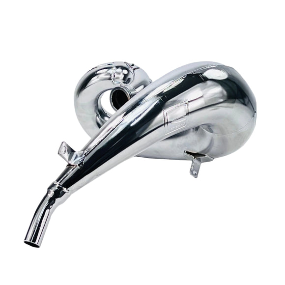 Fresco Sherco SE 250-300 2025 Chrome Expansion Chamber