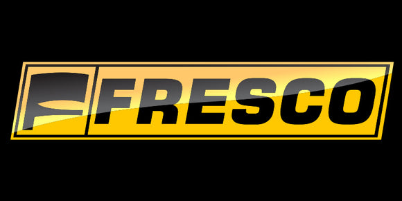 Fresco exhausts brand logo
