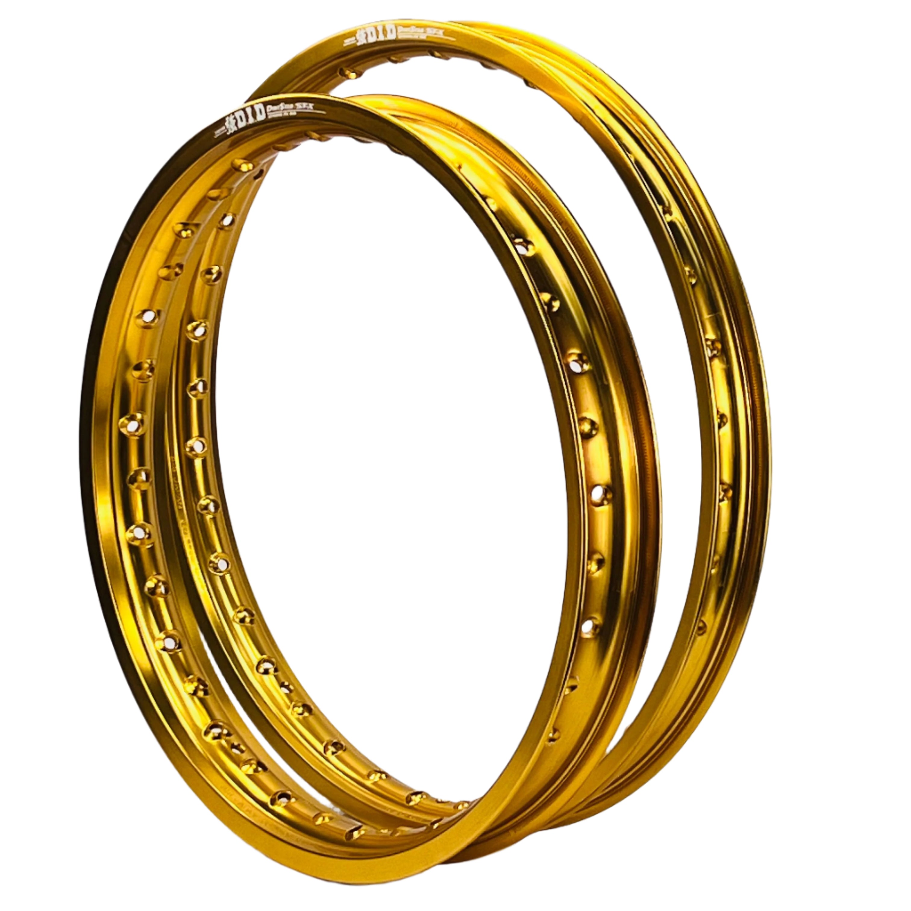 DID ST-X 21x1.6 36h Gold Front Rim