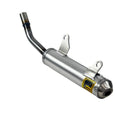 Fresco Vintage Honda CR250 1990-91 OEM Silencer-1
