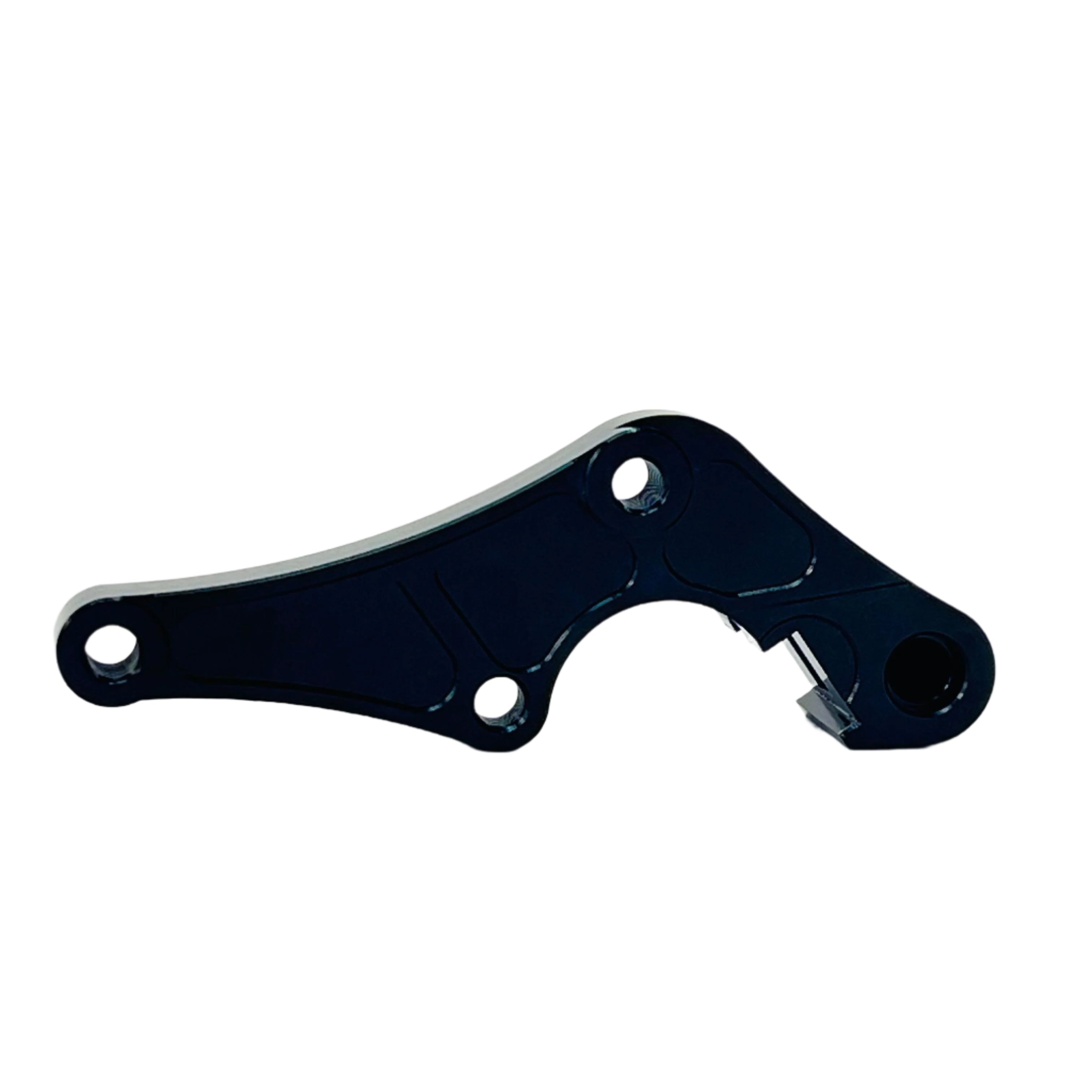 Axiom 320mm Caliper Adaptor Bracket - Honda CRF 250-450 R 2014-18, CRF450 RX 2017-18