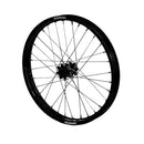 Axiom Sur Ron Light Bee 19x1.6/19x1.6 Black Rim / Black Hub Wheel Set-3