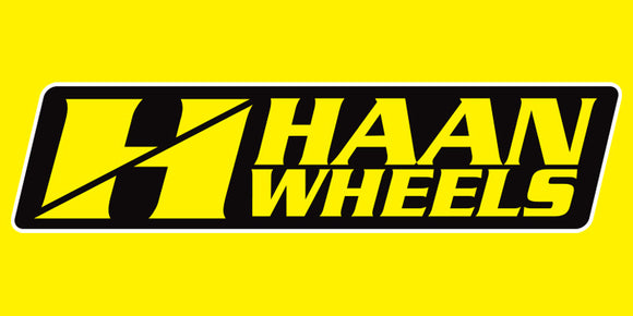 Haan wheels brand logo