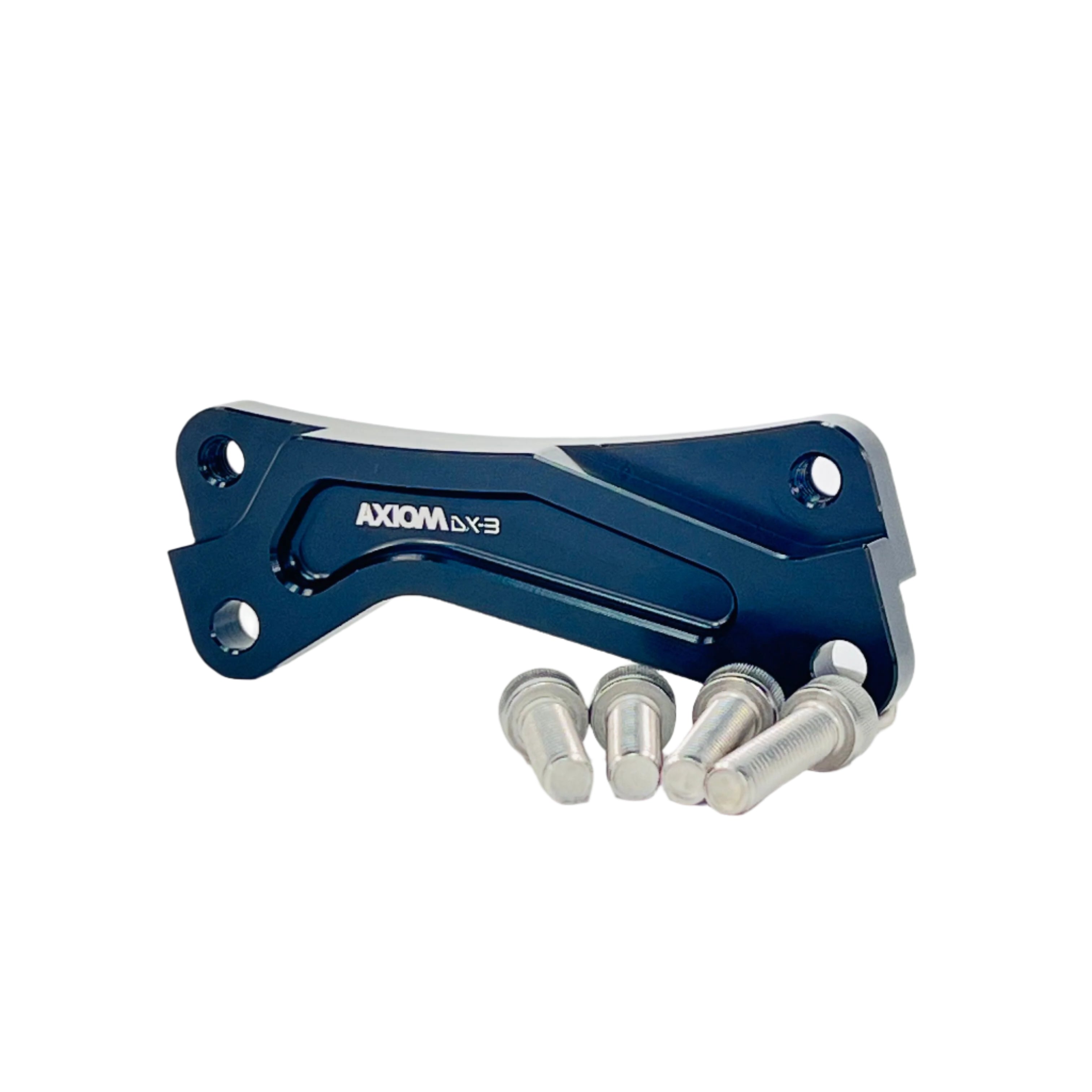 Axiom 320mm Caliper Adaptor Bracket - Yamaha WR250F 2017-19, WR450F 2016-18