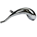 Fresco KTM250-300EXC / Husqvarna TE250-300 / Gas Gas EC250-300 2024 Chrome Expansion Chamber-1