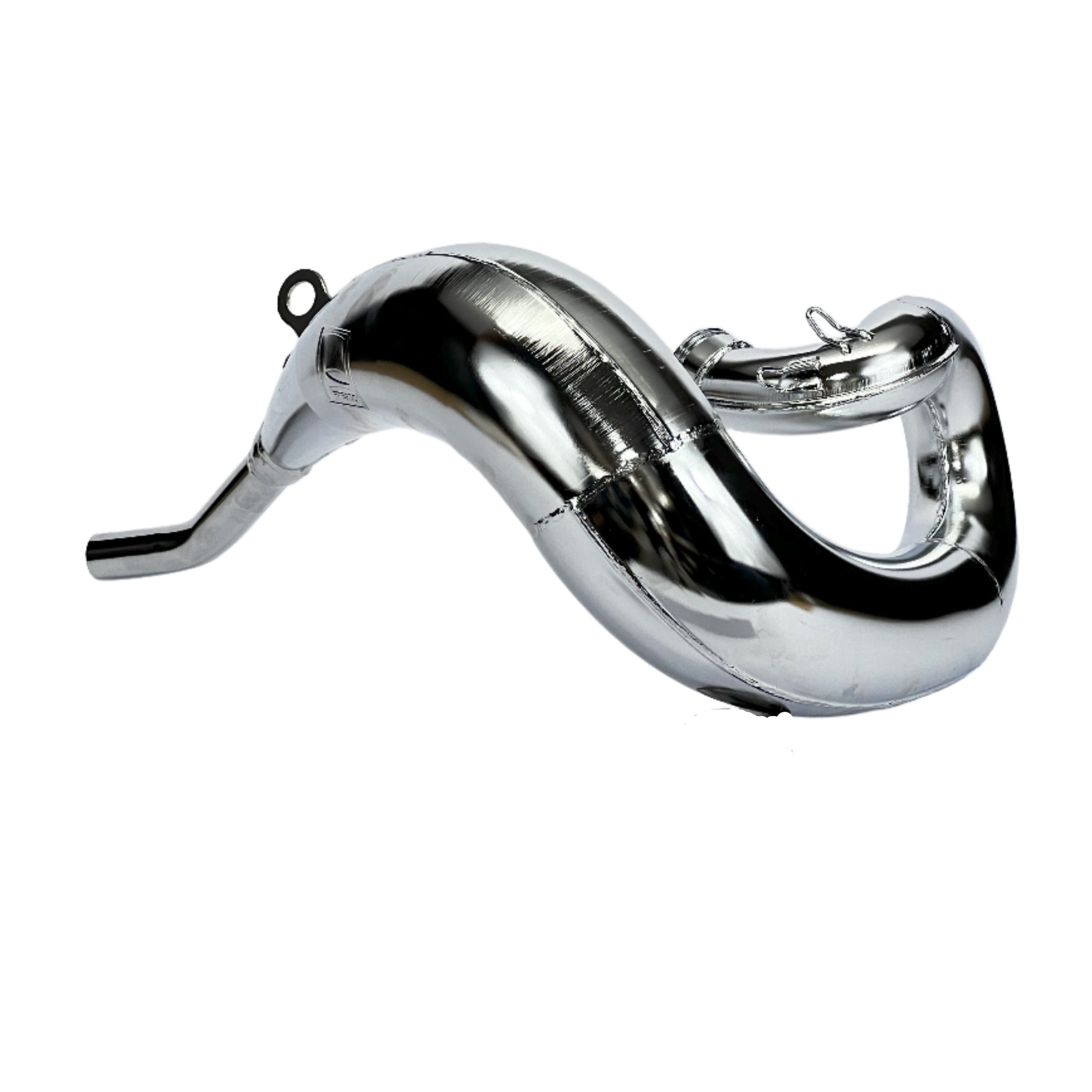 Fresco KTM250-300EXC / Husqvarna TE250-300 / Gas Gas EC250-300 2024 Chrome Expansion Chamber