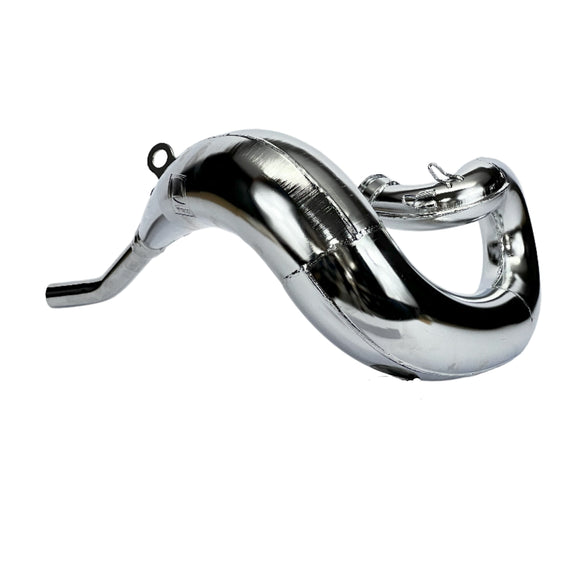 Fresco KTM250-300EXC / Husqvarna TE250-300 / Gas Gas EC250-300 2024 Chrome Expansion Chamber