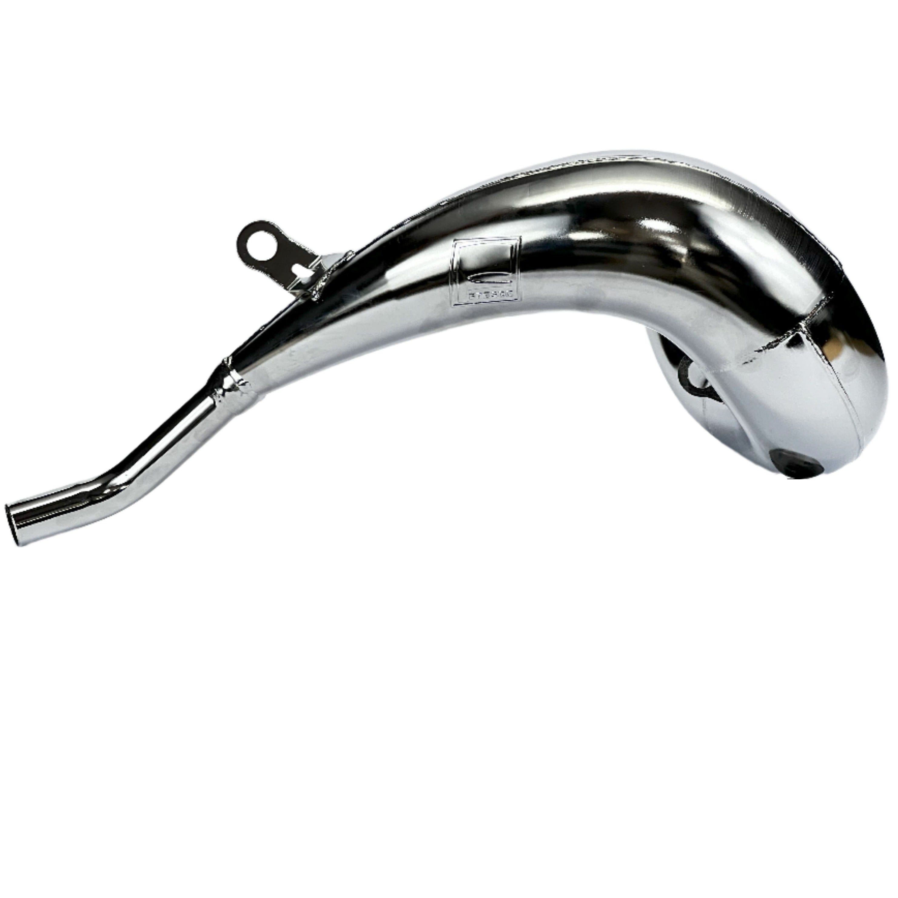 Fresco KTM250-300EXC / Husqvarna TE250-300 / Gas Gas EC250-300 2024 Chrome Expansion Chamber