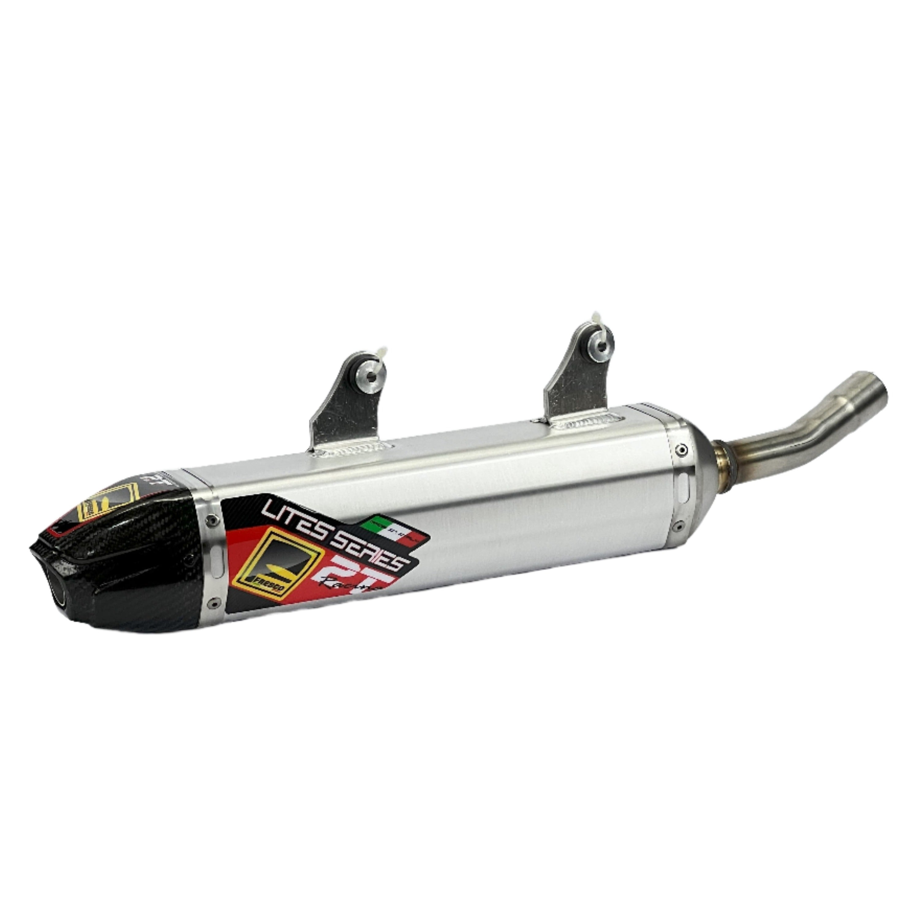 Fresco KTM250-300 / Husqvarna TE250-300 2024 / GasGas EC250-300 2024 Carby Silencer