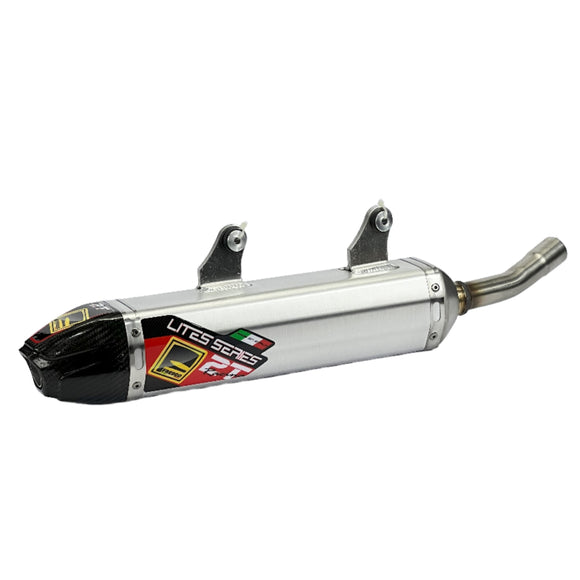Fresco KTM250-300 / Husqvarna TE250-300 2024 / GasGas EC250-300 2024 Carby Silencer