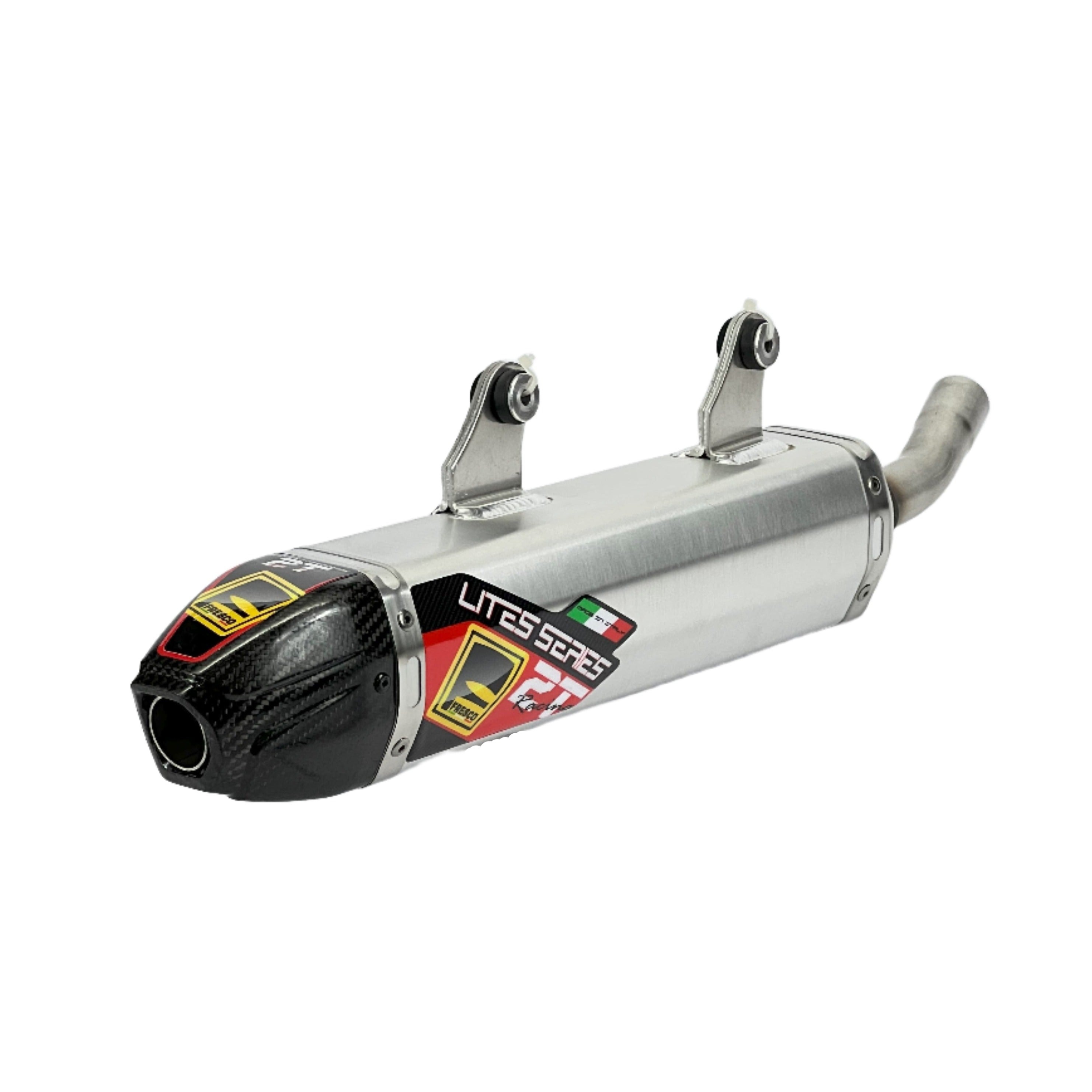 Fresco KTM250-300 / Husqvarna TE250-300 2024 / GasGas EC250-300 2024 Carby Silencer