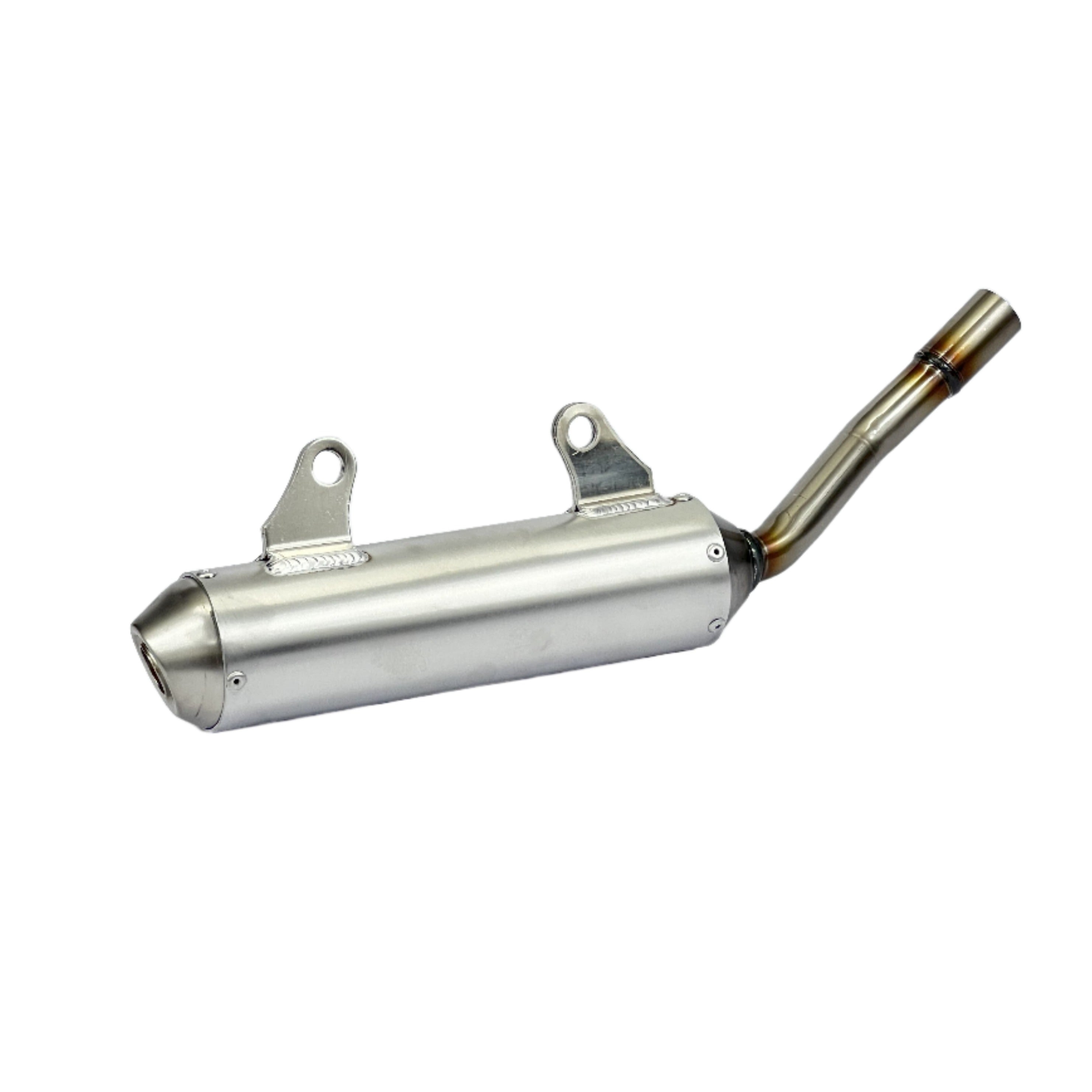Fresco Kawasaki KX250 1990-1991 Vintage Silencer