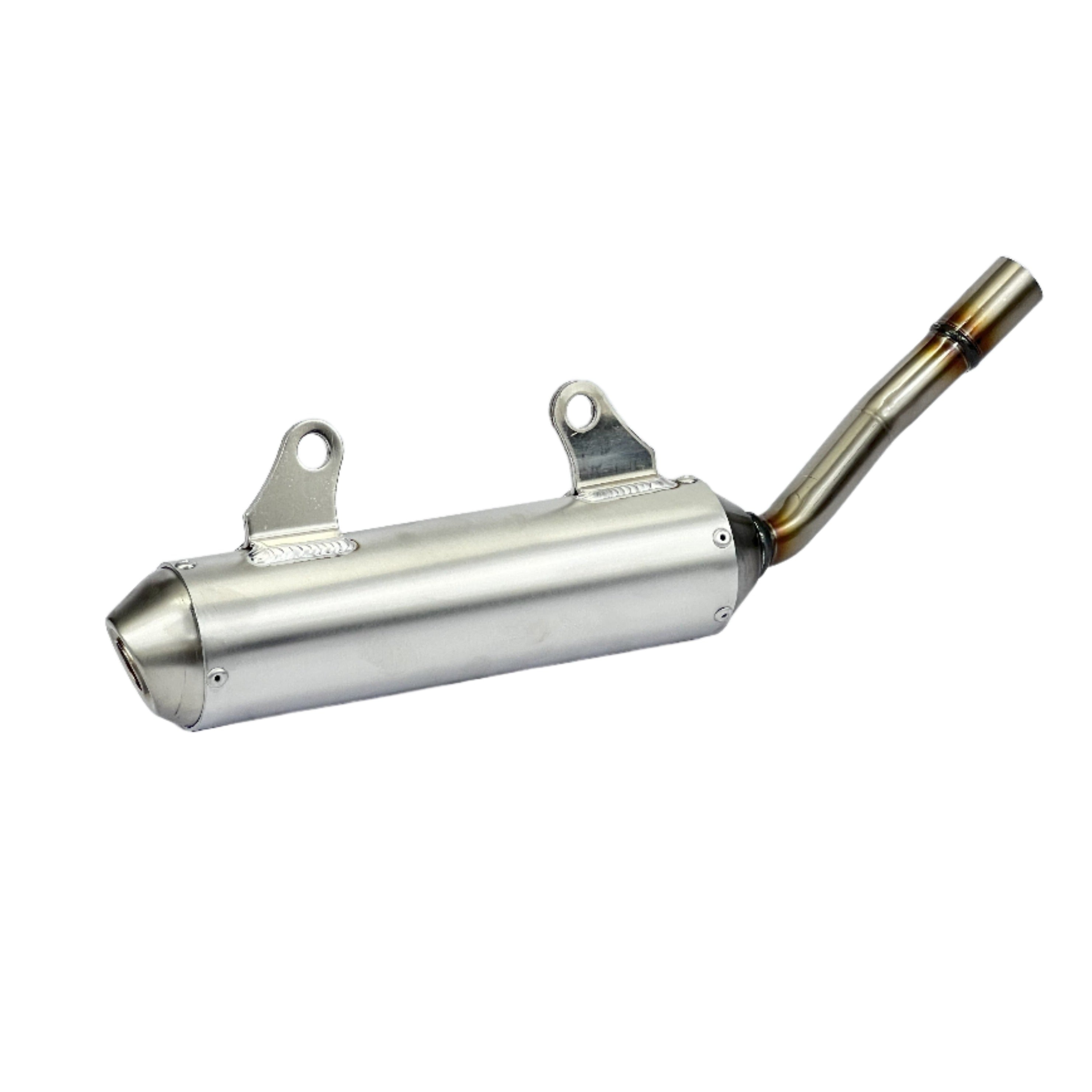 Fresco Kawasaki KX250 1990-1991 Vintage Silencer