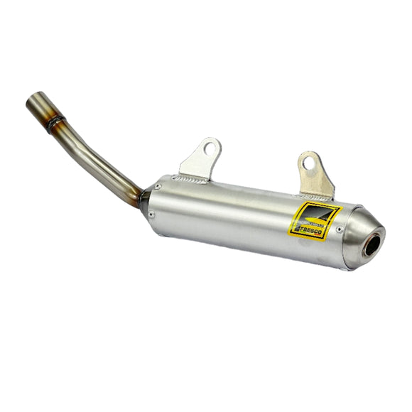 Fresco Kawasaki KX250 1990-1991 Vintage Silencer
