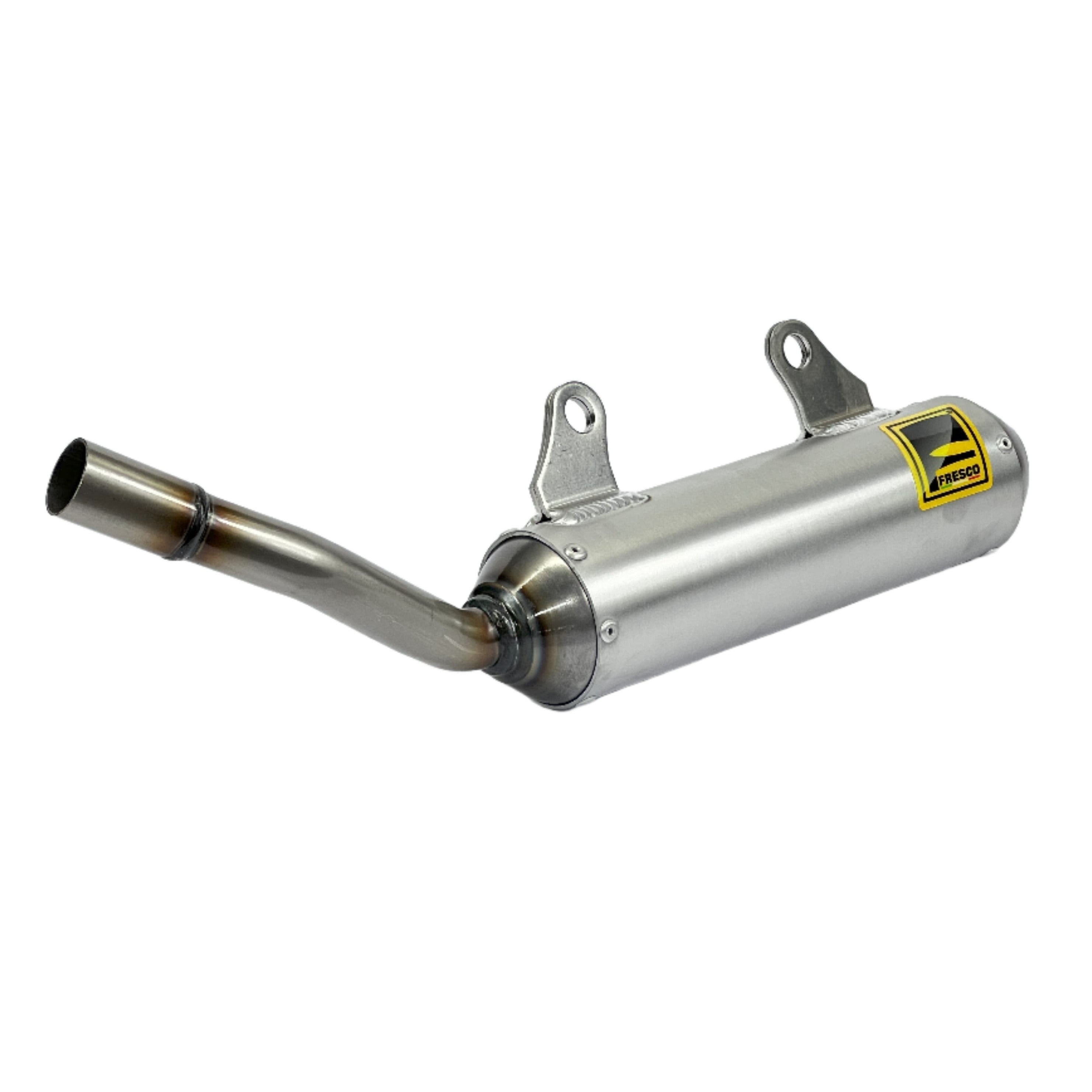 Fresco Kawasaki KX250 1990-1991 Vintage Silencer