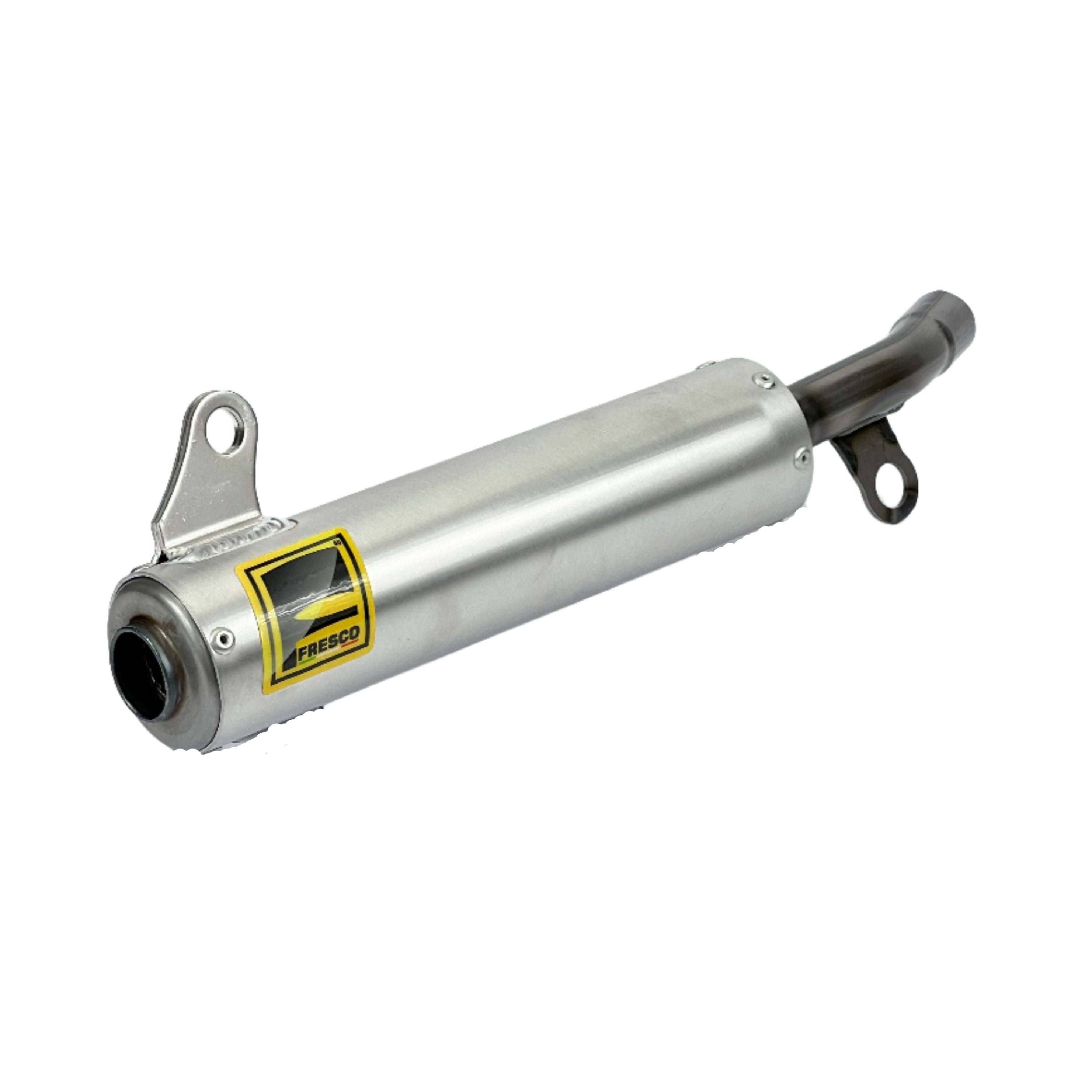 Fresco Yamaha YZ250 1991-1992 Vintage Silencer