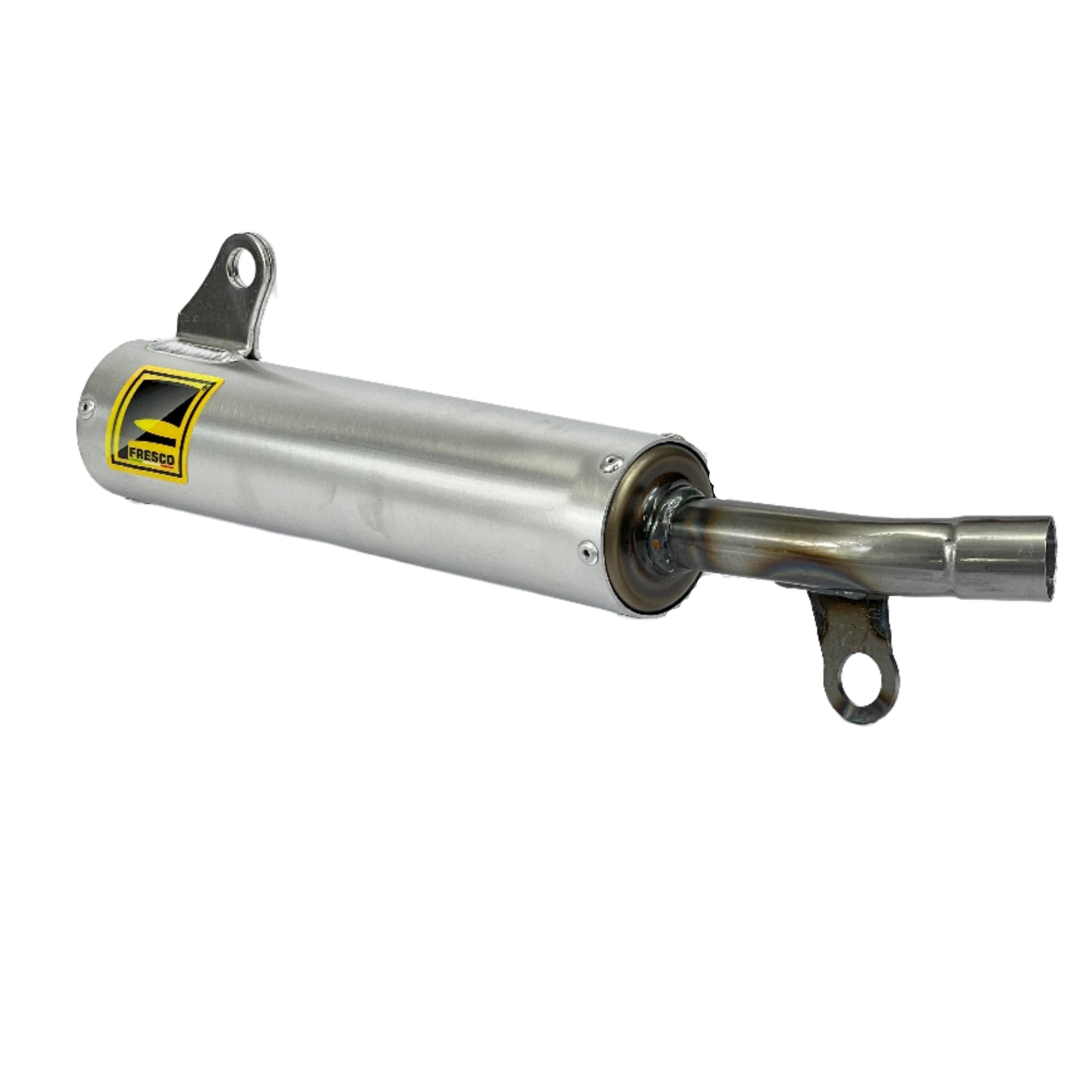 Fresco Yamaha YZ250 1991-1992 Vintage Silencer