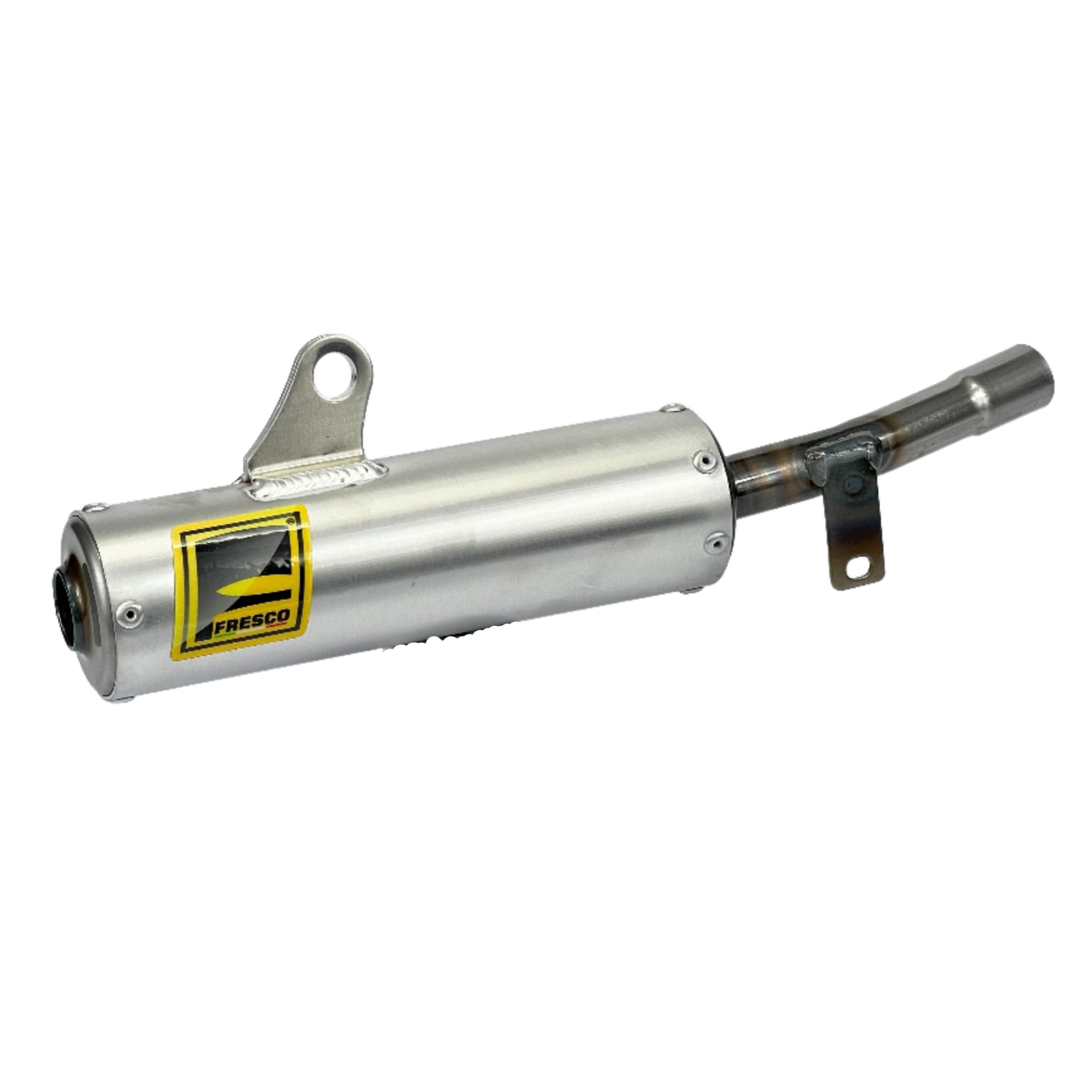 Fresco Yamaha YZ125 1989-1990 Vintage Silencer