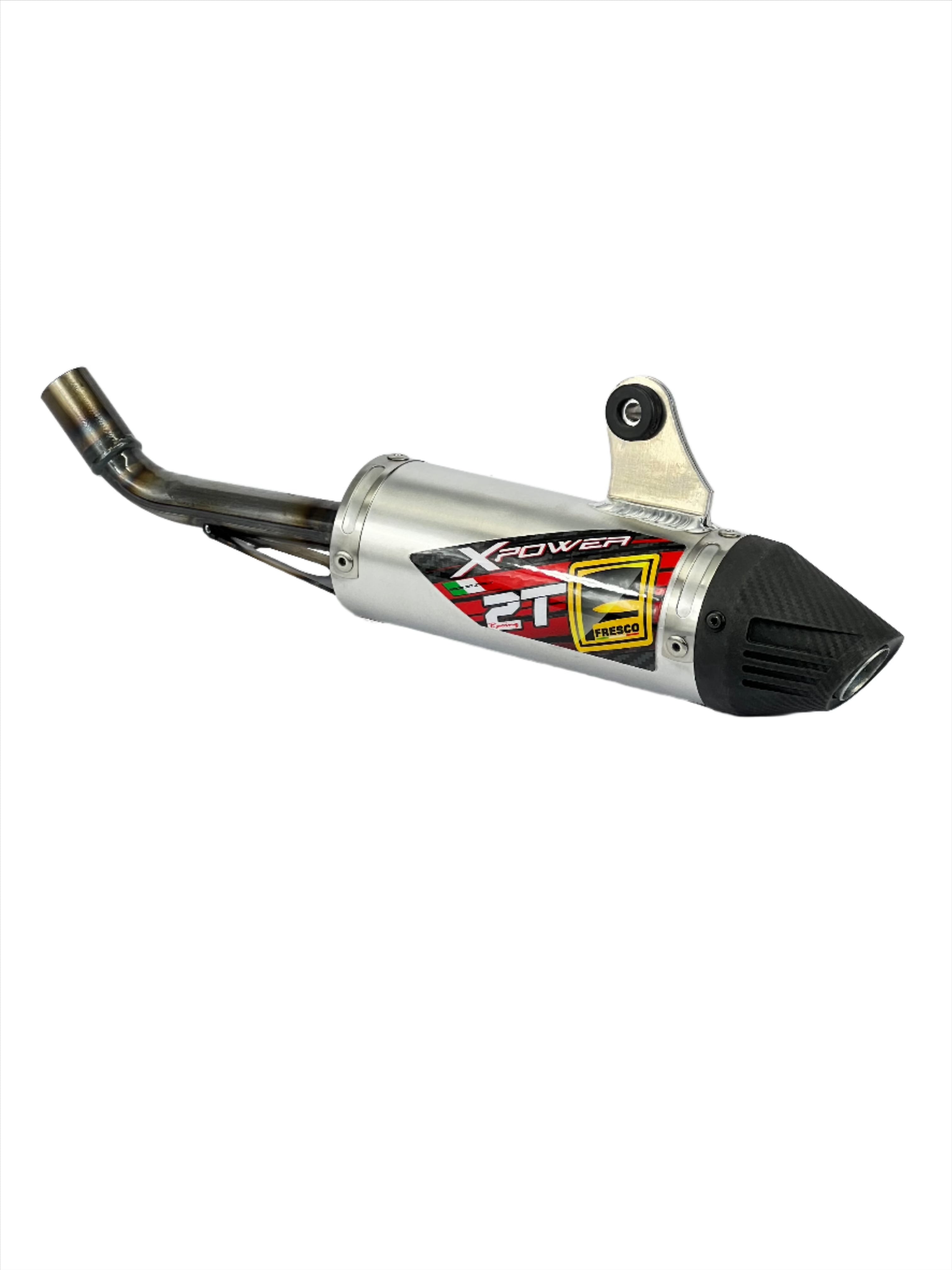 Fresco Xpower KTM85SX / Husqvarna TC85 18-23 / Gas Gas MC85 21-23 Silencer