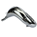 Fresco KTM125SX 16-18/EXC 17-18 / Husqvarna TC125 16-18-TE125 17-19 Chrome Expansion Chamber-3