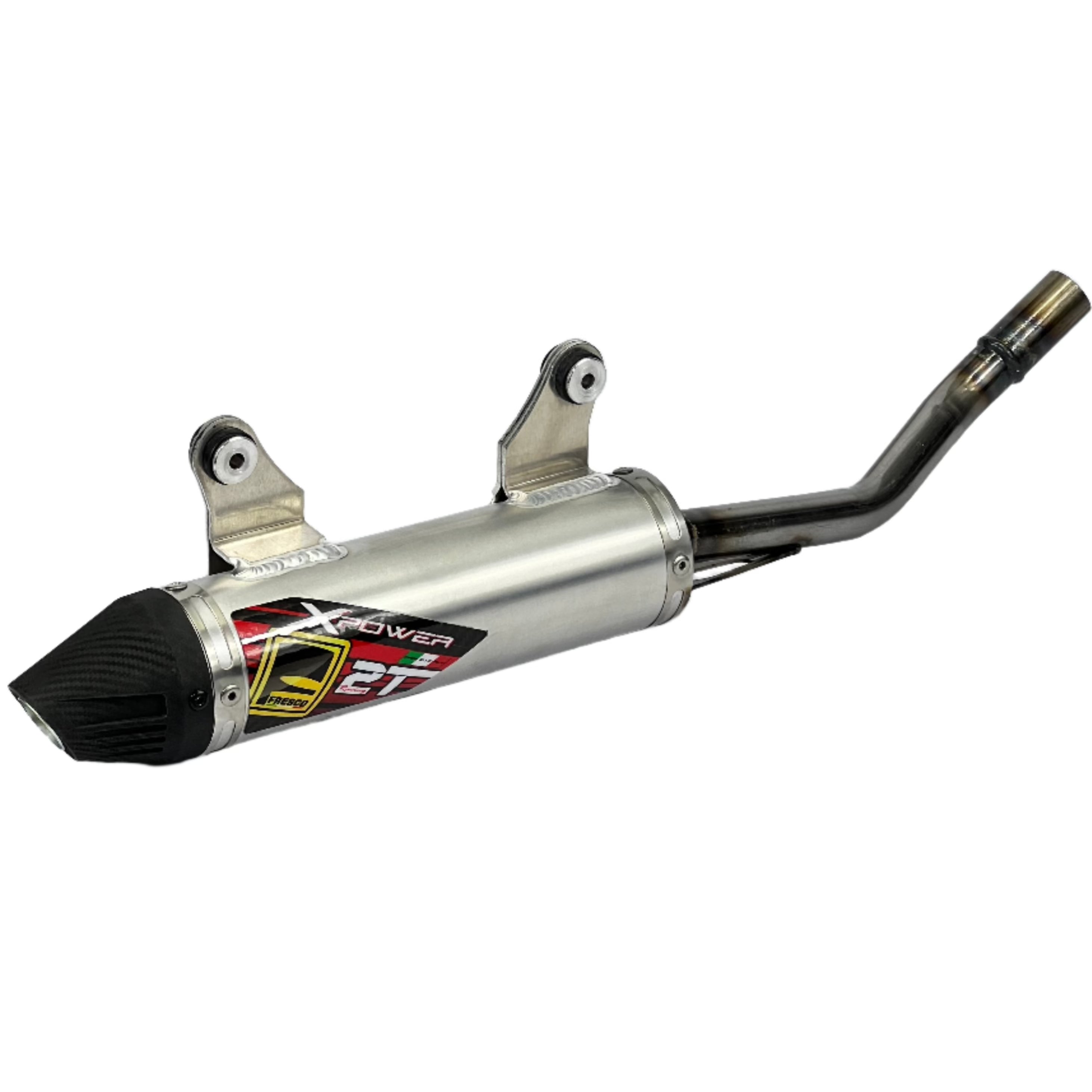 Fresco Xpower KTM125SX-EXC 16-18 / Husqvarna TC125-TE Silencer