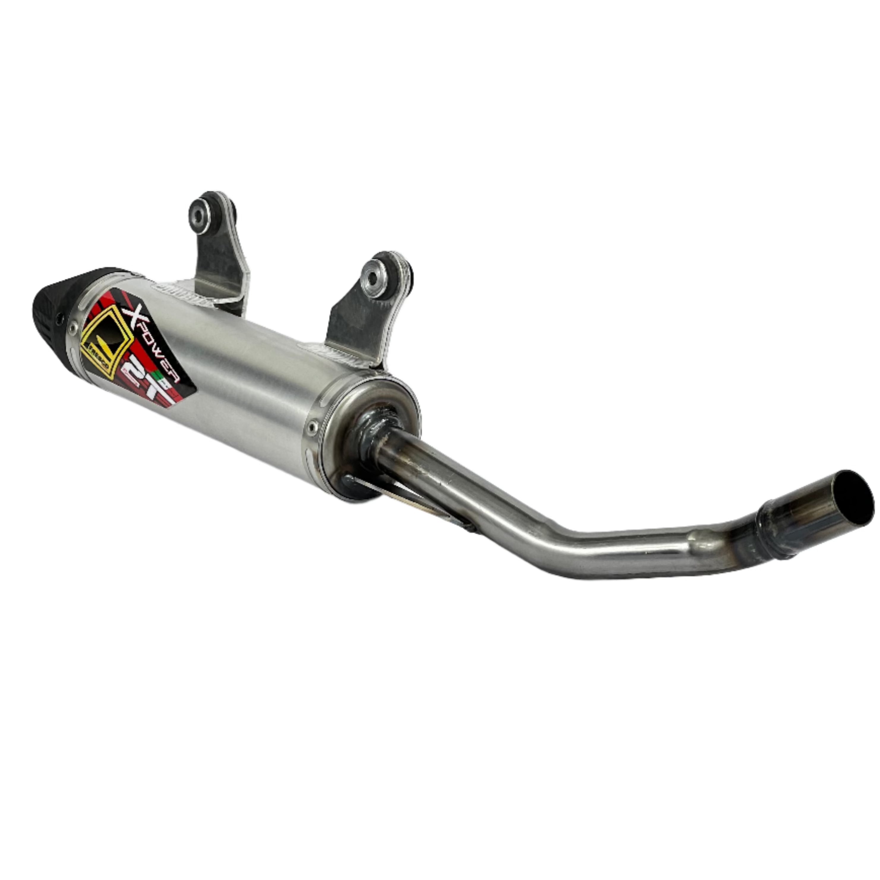 Fresco Xpower KTM125SX-EXC 16-18 / Husqvarna TC125-TE Silencer