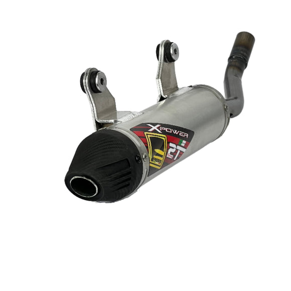 Fresco Xpower KTM125SX-EXC 16-18 / Husqvarna TC125-TE Silencer