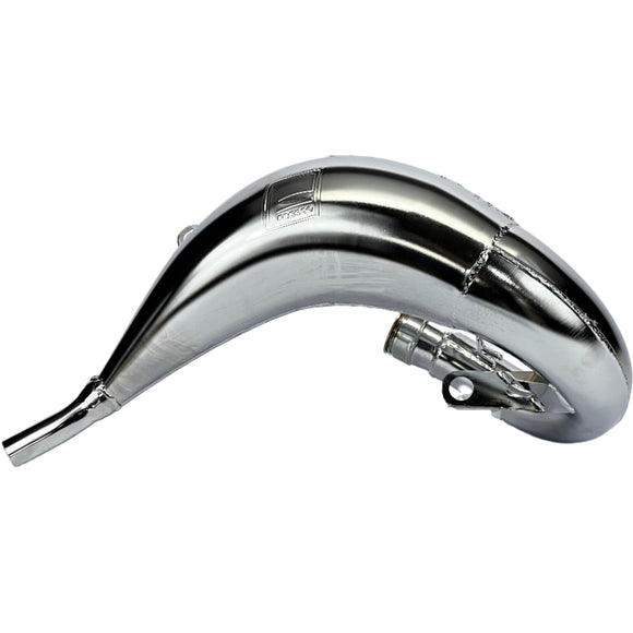 Fresco KTM125SX / Husqvarna TC125 19-22 / GasGas MC125 21-22 Chrome Expansion Chamber