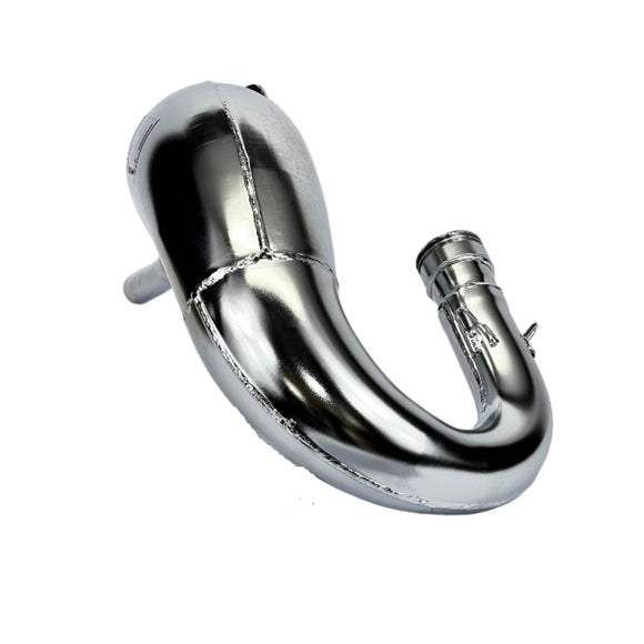 Fresco KTM125SX / Husqvarna TC125 19-22 / GasGas MC125 21-22 Chrome Expansion Chamber