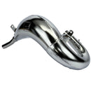 Fresco KTM125SX-EXC 14-15 / Husqvarna TC-TE125 14-15 Chrome Expansion Chamber-1