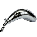 Fresco KTM125SX-EXC 14-15 / Husqvarna TC-TE125 14-15 Chrome Expansion Chamber-2