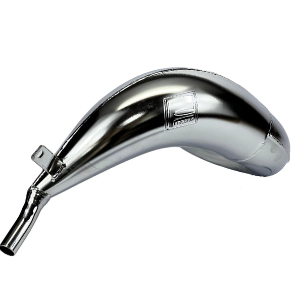 Fresco KTM125SX-EXC 14-15 / Husqvarna TC-TE125 14-15 Chrome Expansion Chamber