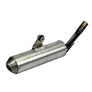 Fresco Xpower Suzuki RM125 2005-2011 Silencer-3