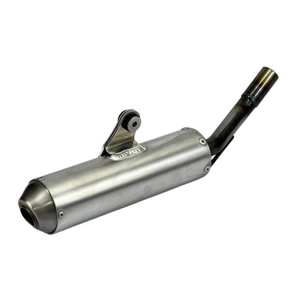 Fresco Xpower Suzuki RM125 2005-2011 Silencer