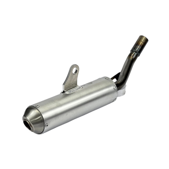 Fresco Suzuki RM125 1996-2000 Vintage Silencer