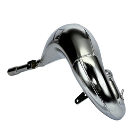 Fresco Yamaha YZ125 2005-2021 Chrome Expansion Chamber