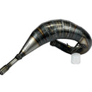 Fresco Factory Yamaha YZ125 2005-2021 Expansion Chamber-2