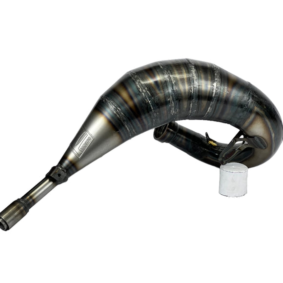 Fresco Factory Yamaha YZ125 2005-2021 Expansion Chamber