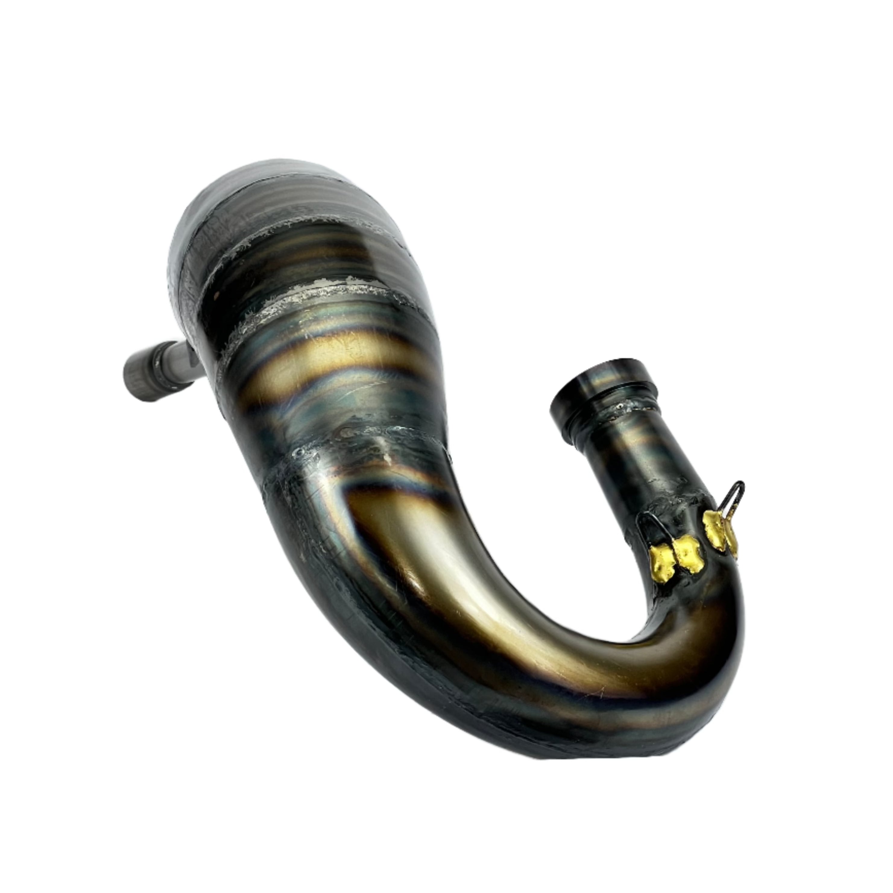 Fresco Factory Yamaha YZ125 2005-2021 Expansion Chamber