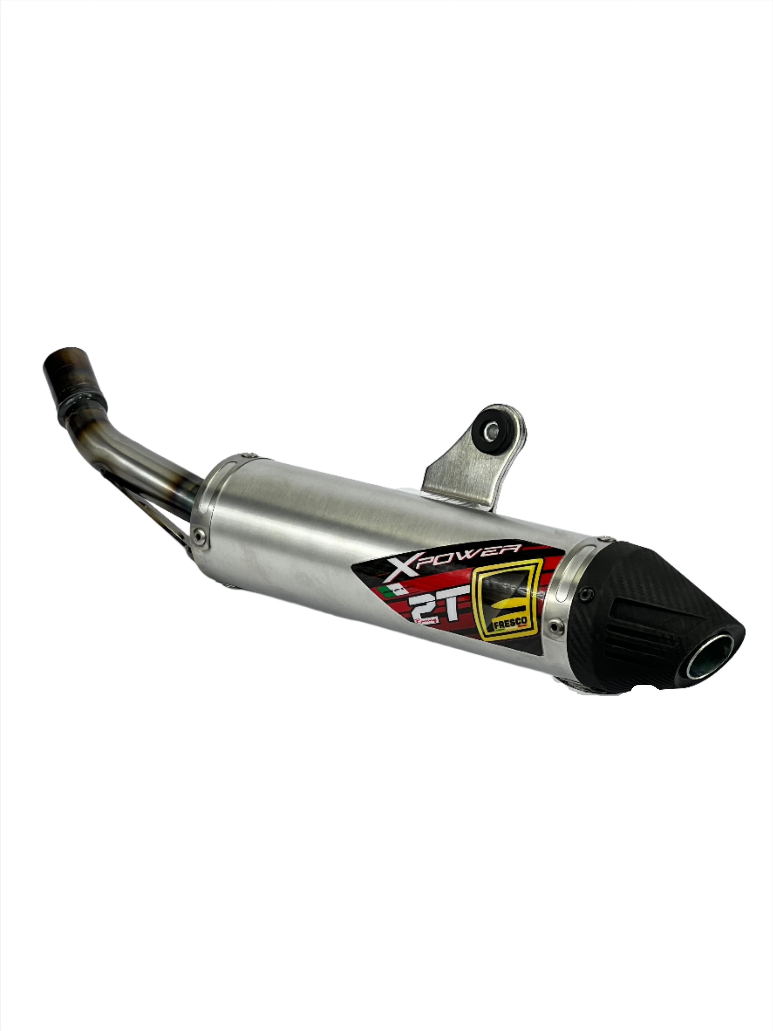 Fresco Xpower Yamaha YZ125 2005-2021 Silencer
