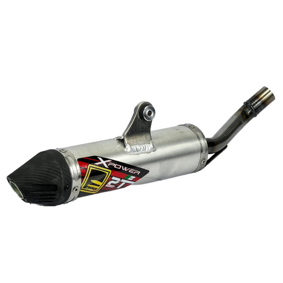 Fresco Xpower Yamaha YZ125 2022-2023 Silencer