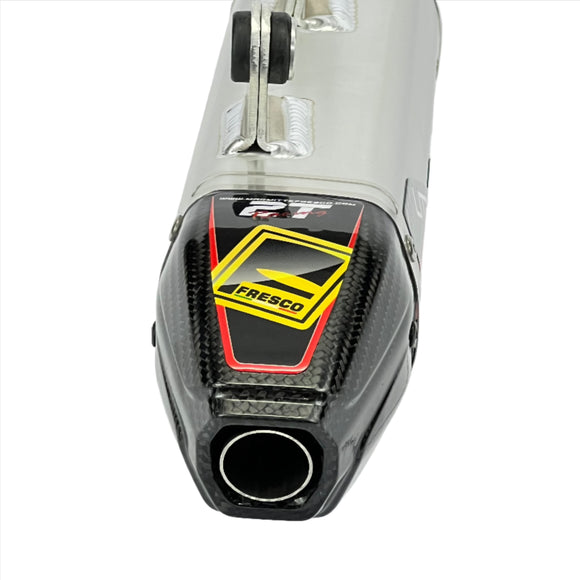 Fresco KTM250SX / Husqvarna TC250 19-22 / GasGas MC250 21-22 Carby Silencer