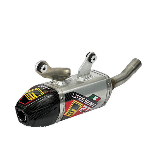 Fresco KTM250SX / Husqvarna TC250 2023 / GasGas MC250 2023 Carby Silencer