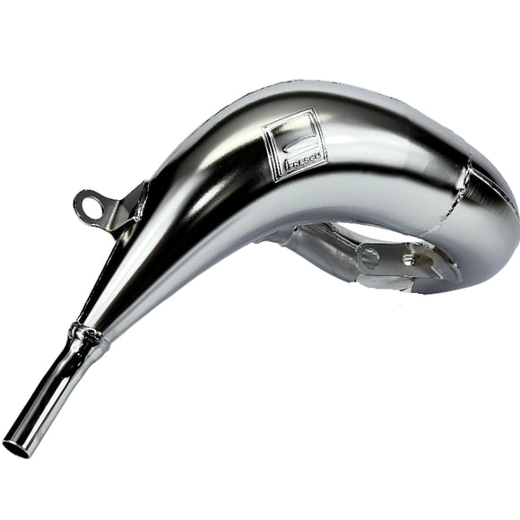Fresco KTM125SX / Husqvarna TC125 / Gas Gas MC125 2023 Chrome Expansion Chamber