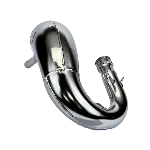 Fresco KTM125SX / Husqvarna TC125 / Gas Gas MC125 2023 Chrome Expansion Chamber